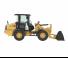 Kolové nakladače Caterpillar 906