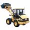 Kolové nakladače Caterpillar 906