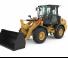 Kolové nakladače Caterpillar 908