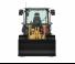 Kolové nakladače Caterpillar 908