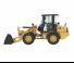 Kolové nakladače Caterpillar 908