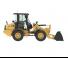 Kolové nakladače Caterpillar 908