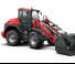 Kolové nakladače Weidemann 9080