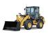 Kolové nakladače Caterpillar 908H