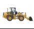 Kolové nakladače Caterpillar 910M
