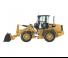 Kolové nakladače Caterpillar 910M