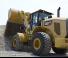 Kolové nakladače Caterpillar 918M