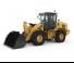 Kolové nakladače Caterpillar 930M