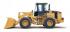 Kolové nakladače Caterpillar 938 G