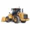 Kolové nakladače Caterpillar 950H