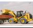 Kolové nakladače Caterpillar 962L