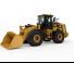 Kolové nakladače Caterpillar 962L