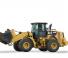 Kolové nakladače Caterpillar 962M