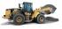 Kolové nakladače Caterpillar 966 G