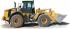 Kolové nakladače Caterpillar 966H