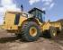 Kolové nakladače Caterpillar 966H