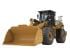 Kolové nakladače Caterpillar 966K