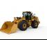 Kolové nakladače Caterpillar 966L