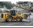 Kolové nakladače Caterpillar 966M