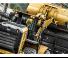 Kolové nakladače Caterpillar 966M