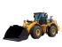 Kolové nakladače Caterpillar 972K