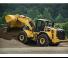 Kolové nakladače Caterpillar 972M