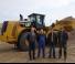 Kolové nakladače Caterpillar 972M XE