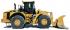 Kolové nakladače Caterpillar 980H