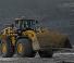 Kolové nakladače Caterpillar 986K