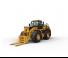 Kolové nakladače Caterpillar 986K