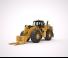Kolové nakladače Caterpillar 988K