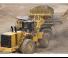 Kolové nakladače Caterpillar 993K