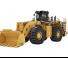 Kolové nakladače Caterpillar 993K