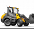 Kolové nakladače Mecalac AF1050