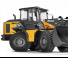 Kolové nakladače Mecalac AS210e