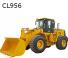 Kolové nakladače Lishide CL956