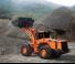 Kolové nakladače Doosan DL 500