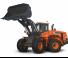 Kolové nakladače Doosan DL300-5