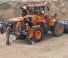 Kolové nakladače Doosan DL350-5
