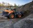 Kolové nakladače Doosan DL480-7