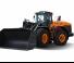 Kolové nakladače Doosan DL480-7