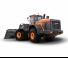 Kolové nakladače Doosan DL580-7