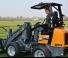 Kolové nakladače Giant G1500