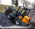 Kolové nakladače Giant G2500 X-tra HD