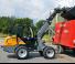 Kolové nakladače Giant G3500 Tele