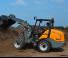 Kolové nakladače Giant G5000
