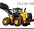 Kolové nakladače Hyundai HL740-9S