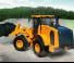 Kolové nakladače Hyundai HL940XT