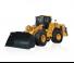 Kolové nakladače Hyundai HL960HD