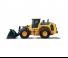 Kolové nakladače Hyundai HL970A